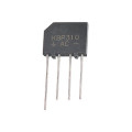 High Quality Single Phase Bridge Rectifier Diode KBP310 KBP308 KBP306